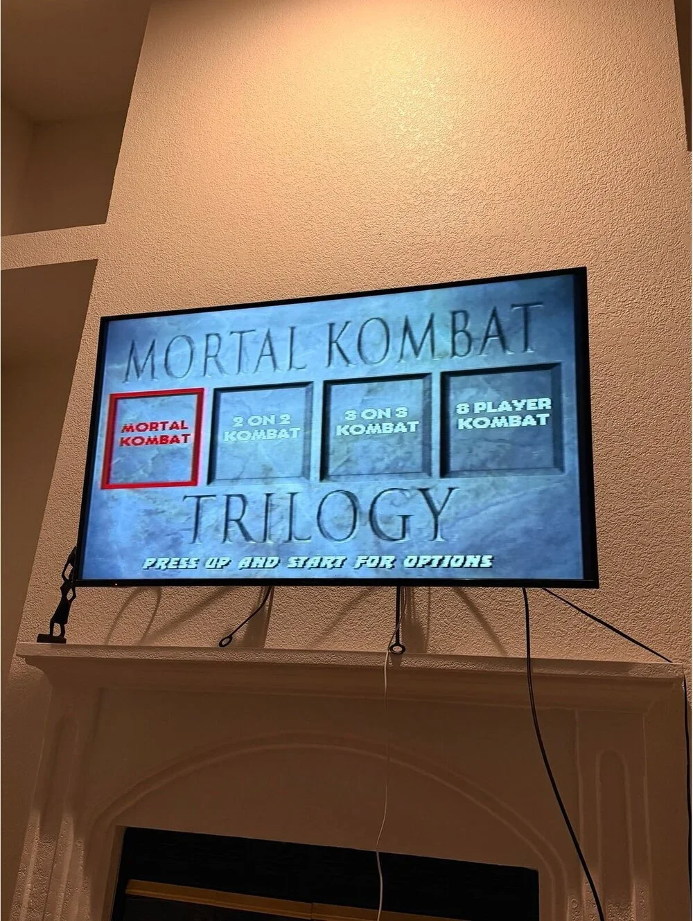 Mortal Kombat Trilogy for Nintendo 64